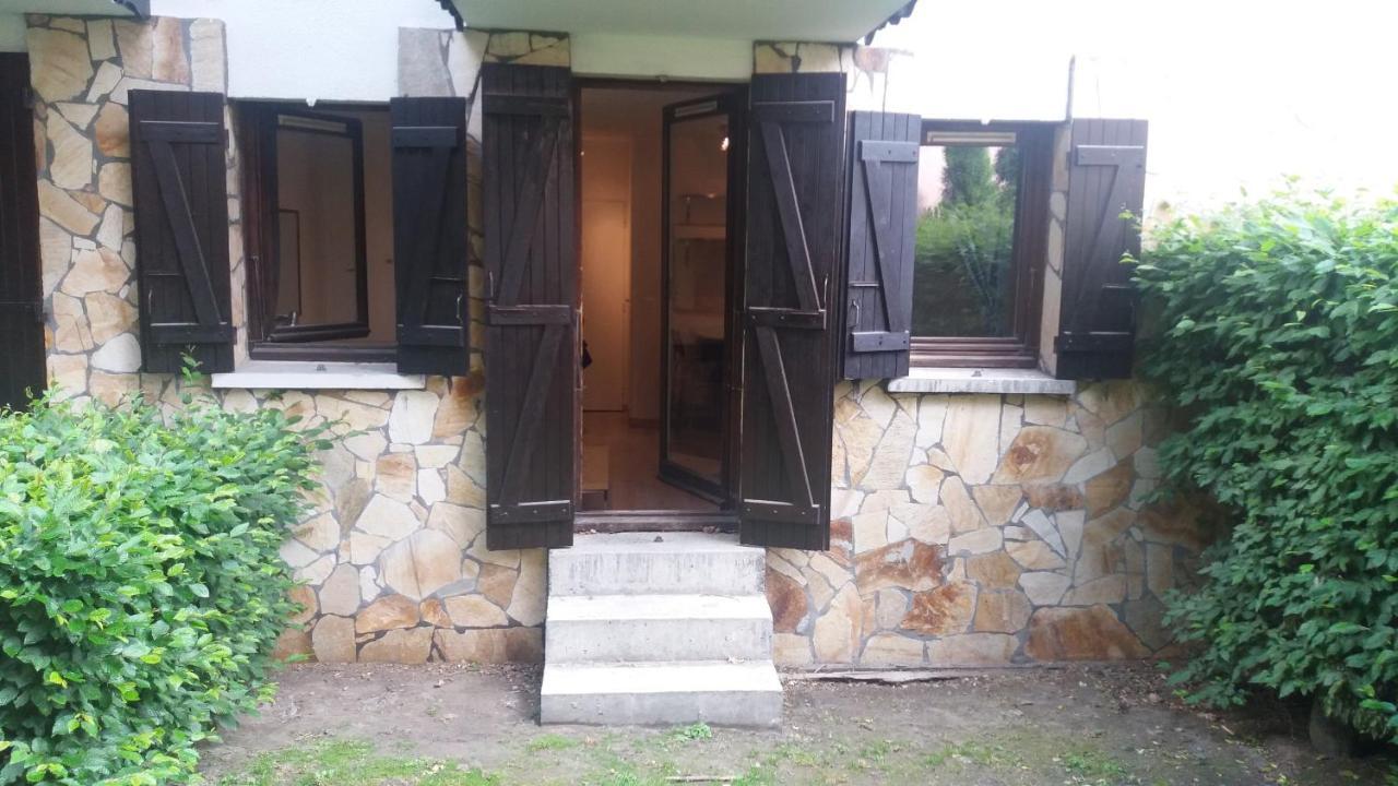 Studio Aoste Шамони Екстериор снимка
